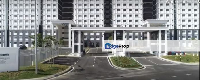 SEMENYIH HARMONY CONDOMINIUM @ ECO MAJESTIC, SEMENYIH, Selangor, Semenyih