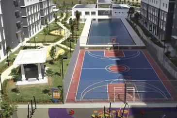 Harmony Apartment @ Eco Majestic