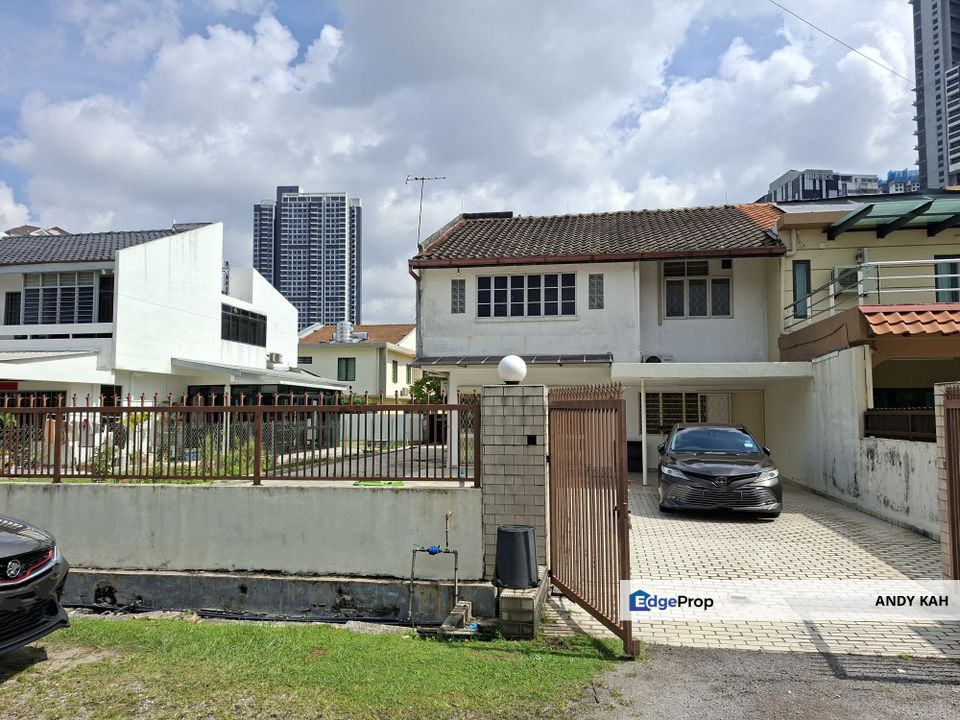 2-STOREY SEMI-D TAMAN MUTIARA BARAT CHERAS, Kuala Lumpur, Cheras