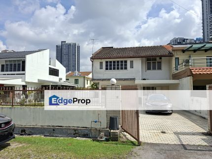 2-STOREY SEMI-D TAMAN MUTIARA BARAT CHERAS, Kuala Lumpur, Cheras