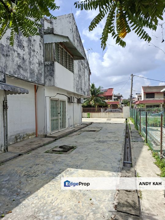 2-STOREY SEMI-D TAMAN MUTIARA BARAT CHERAS, Kuala Lumpur, Cheras