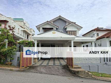 BUKIT RAHMAN PUTRA (NOTTING HILL) BUNGALOW, Selangor, Sungai Buloh