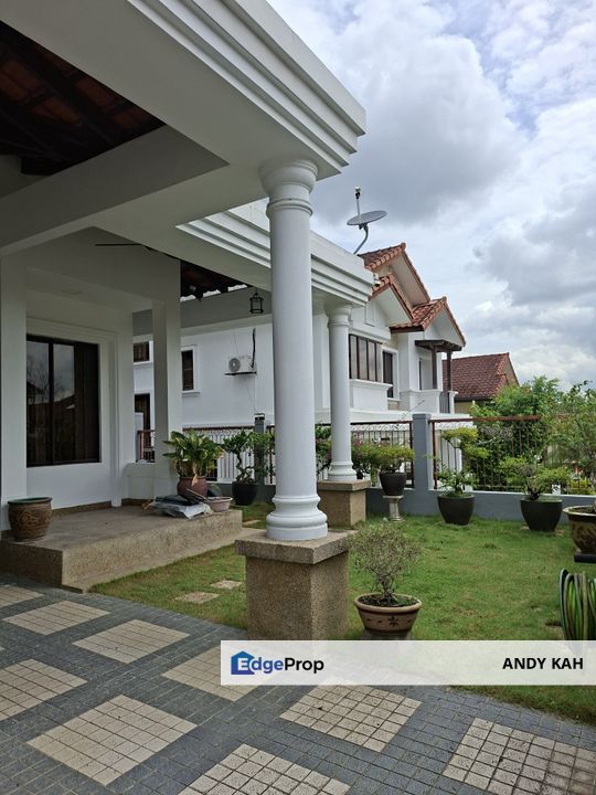 BUKIT RAHMAN PUTRA (NOTTING HILL) BUNGALOW, Selangor, Sungai Buloh