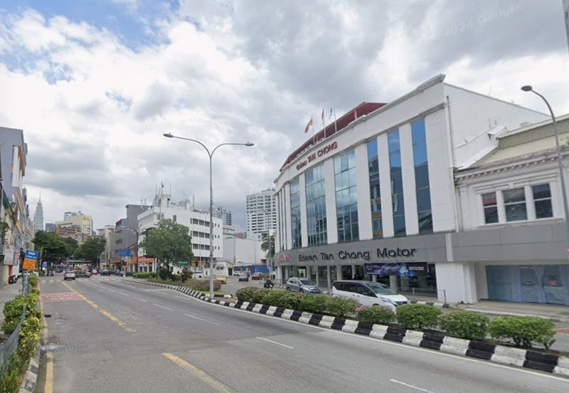Jalan Ipoh