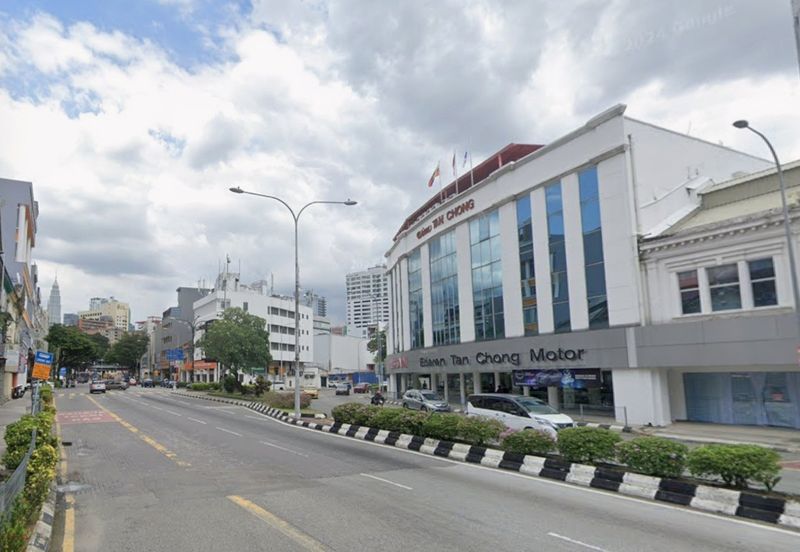 Jalan Ipoh