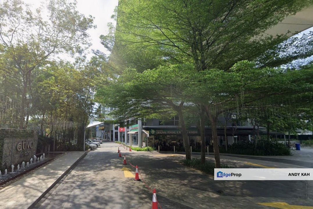 ATIVO PLAZA RETAIL/OFFICE SPACE, Selangor, Petaling Jaya