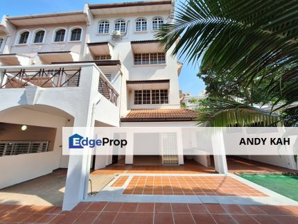 CORNER TOWNHOUSE BANGSAR KL, Kuala Lumpur, Bangsar