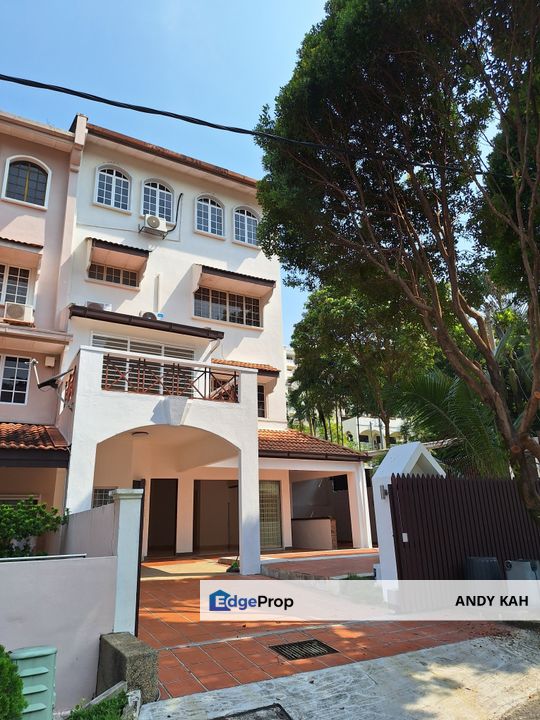 BANGSAR RIA CORNER TOWNHOUSE TERRACE, BANGSAR KL, Kuala Lumpur, Bangsar