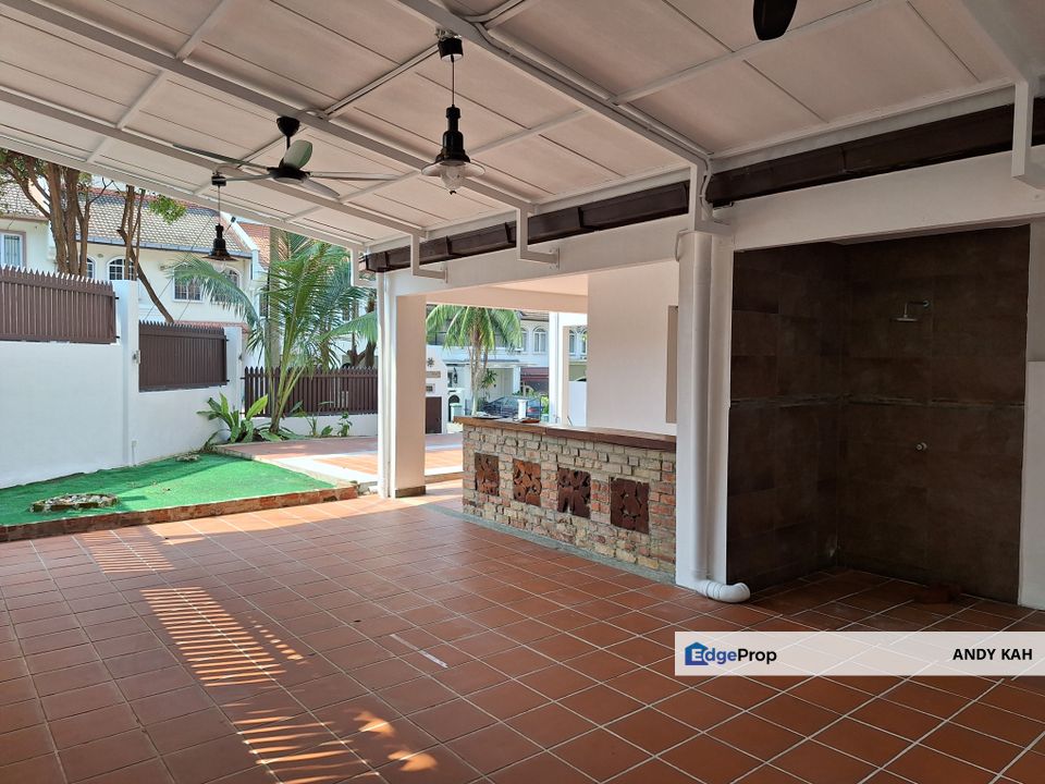 BANGSAR RIA CORNER TOWNHOUSE TERRACE, BANGSAR KL, Kuala Lumpur, Bangsar