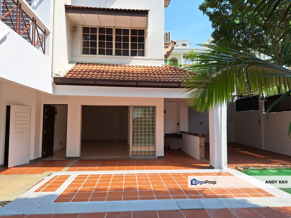 BANGSAR RIA CORNER TOWNHOUSE TERRACE, BANGSAR KL, Kuala Lumpur, Bangsar