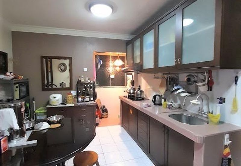 Bukit Winner (Winner Heights)