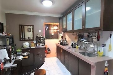 Bukit Winner (Winner Heights)