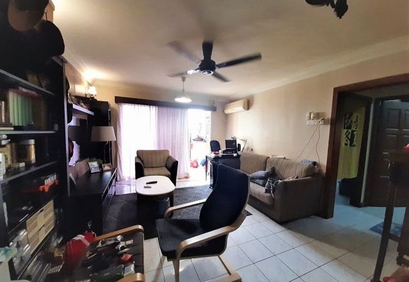 Bukit Winner (Winner Heights)