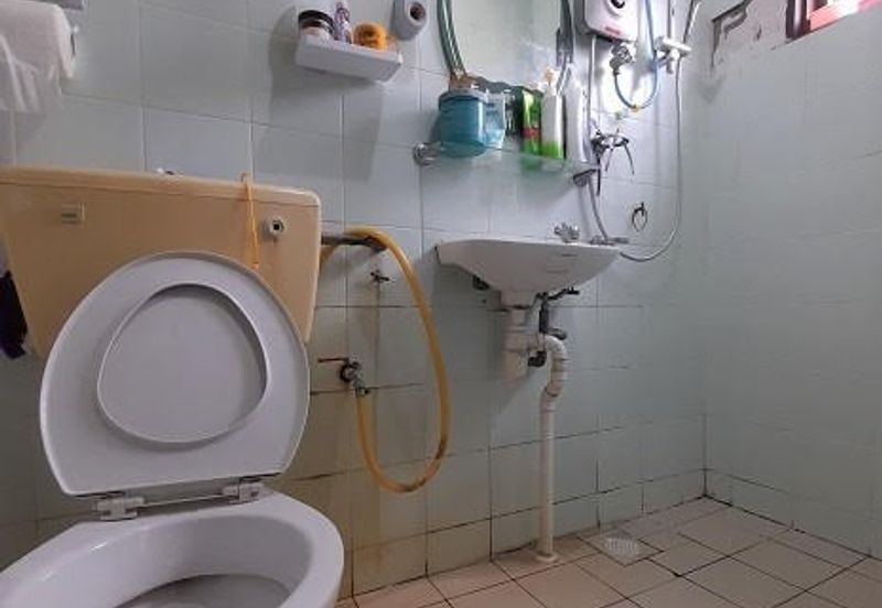 Bukit Winner (Winner Heights)