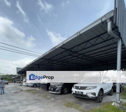 PRIME AREA!!! [5,530sqft] PJ SS23 Taman Sea, Taman Megah, Commercial Land, Selangor, Petaling Jaya