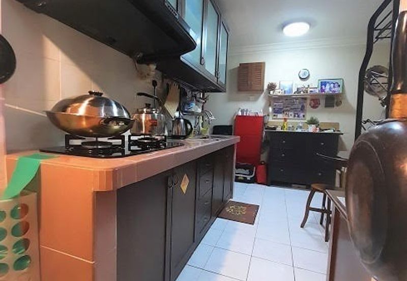 Bukit Winner (Winner Heights)