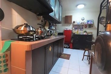 Bukit Winner (Winner Heights)