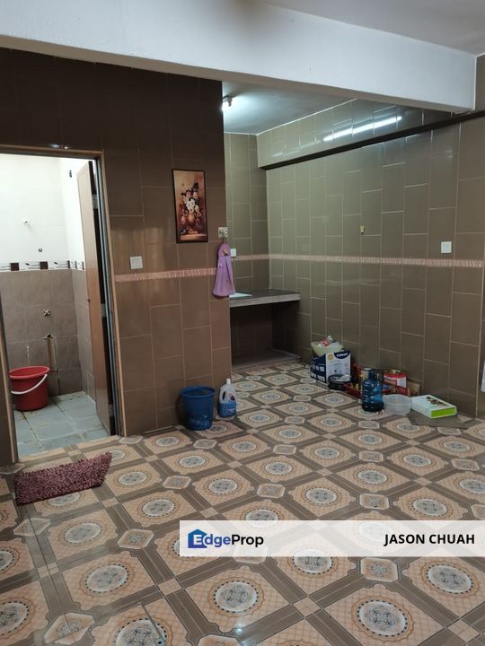 Taman universiti indah, Selangor, Seri Kembangan