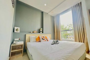 Bukit Winner (Winner Heights)