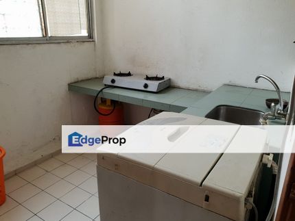 600 Apartment Taman Lembah Maju Pandan Indah, Selangor, Ampang