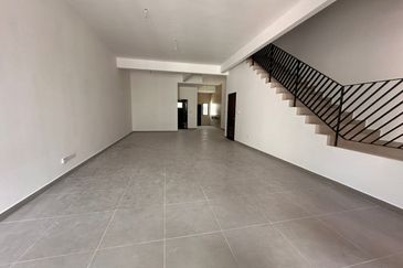 Orchid Hills (Residensi Bukit Orkid) @ 9 Miles