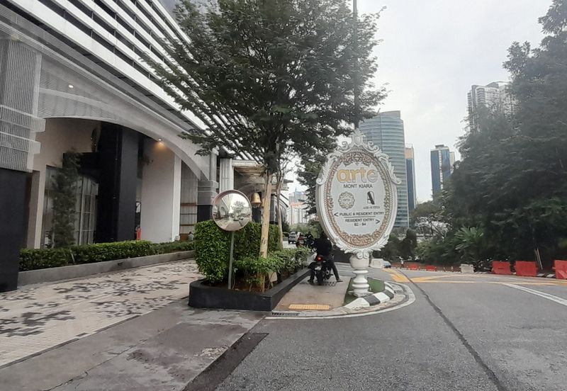 Arte Mont Kiara