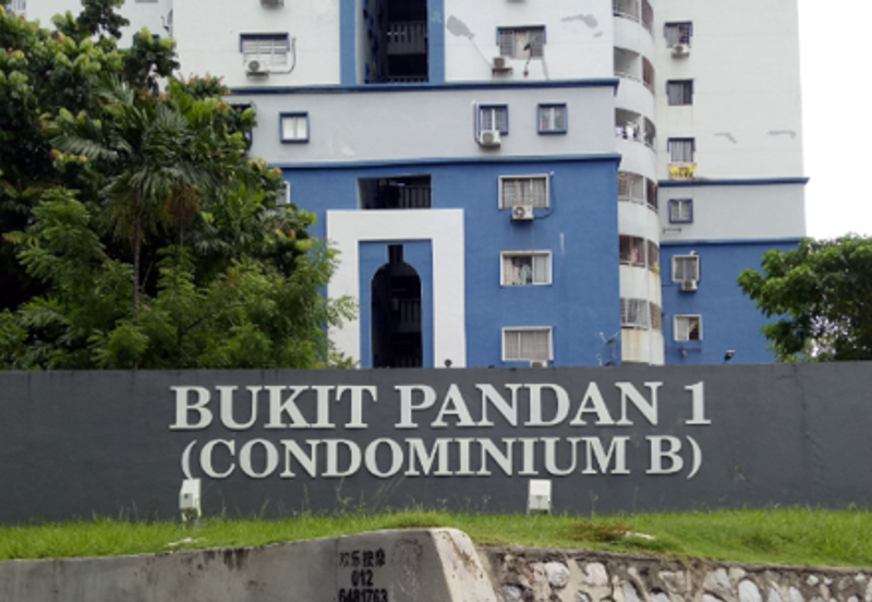 Bukit Pandan 1 Kondominium