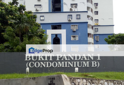 bukit pandan 1 komdominium , Kuala Lumpur, 