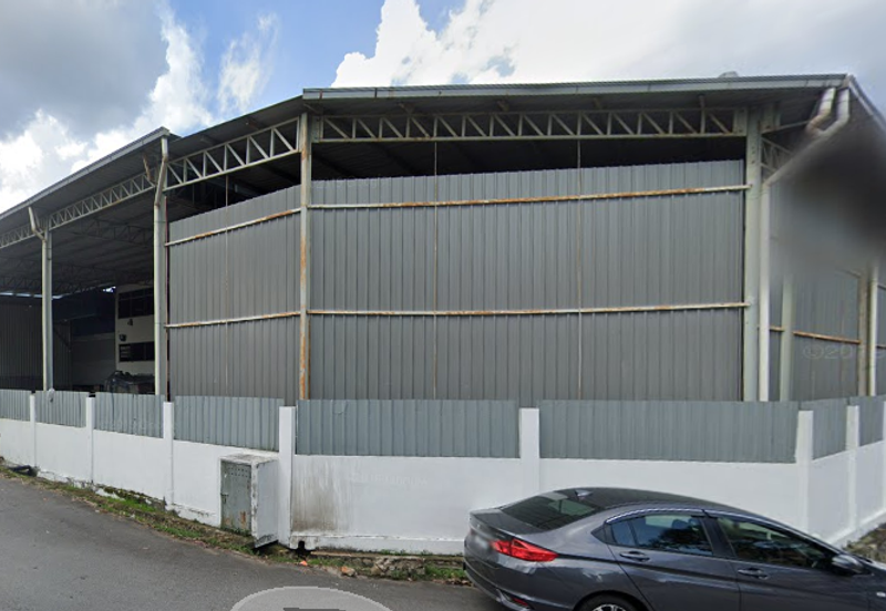 Taman Industri Sungai Buloh