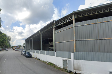 Taman Industri Sungai Buloh