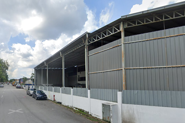 Taman Industri Sungai Buloh