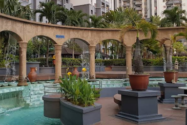 Amadesa Resort Condominium