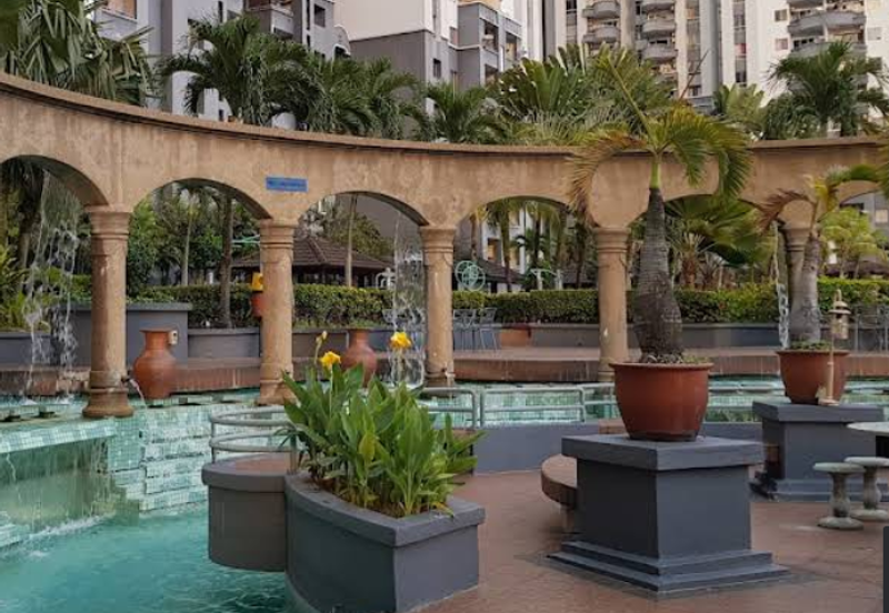 Amadesa Resort Condominium