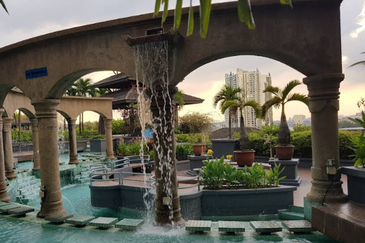 Amadesa Resort Condominium