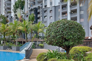 Amadesa Resort Condominium