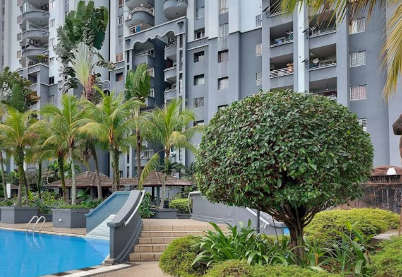 Amadesa Resort Condominium