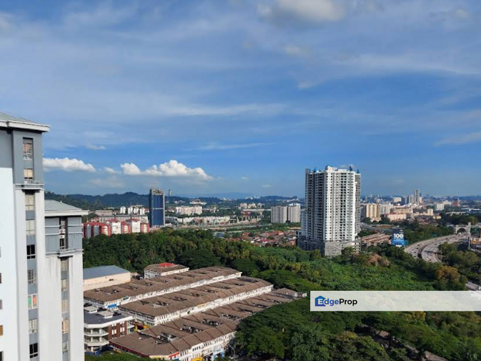 Amadesa Resort Condominium,Desa petaling,kuala lumpur, Kuala Lumpur, Desa Petaling