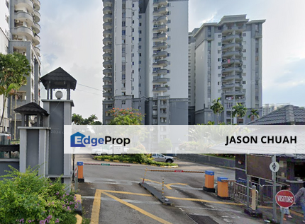 Amadesa Resort Condominium,kuala lumpur, Kuala Lumpur, Desa Petaling