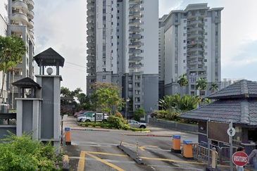 Amadesa Resort Condominium