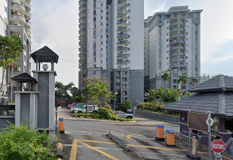 Amadesa Resort Condominium