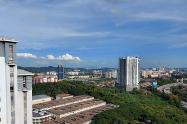 Amadesa Resort Condominium