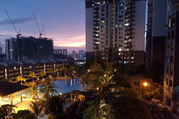 Amadesa Resort Condominium