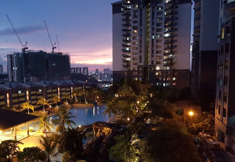 Amadesa Resort Condominium