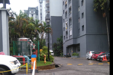 Amadesa Resort Condominium