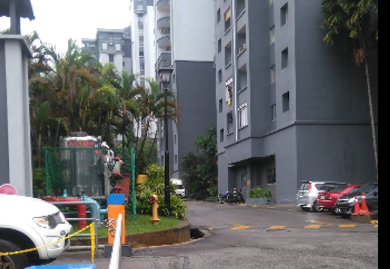 Amadesa Resort Condominium