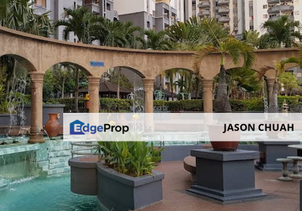 Amadesa Resort Condominium,, Kuala Lumpur, Desa Petaling