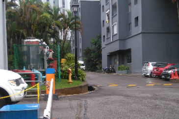 Amadesa Resort Condominium