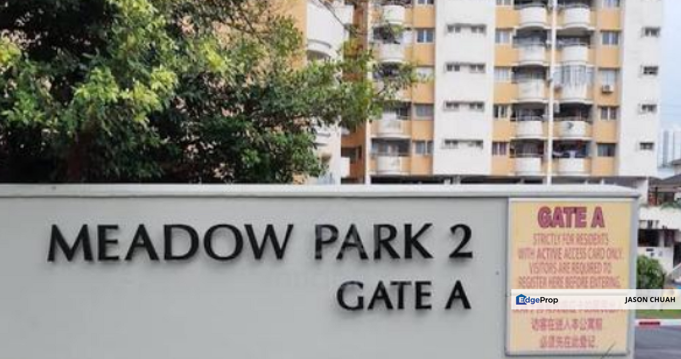 Meadow Park 2, Jalan Klang Lama (Old Klang Road), Kuala Lumpur, Kuala Lumpur, Jalan Klang Lama (Old Klang Road)