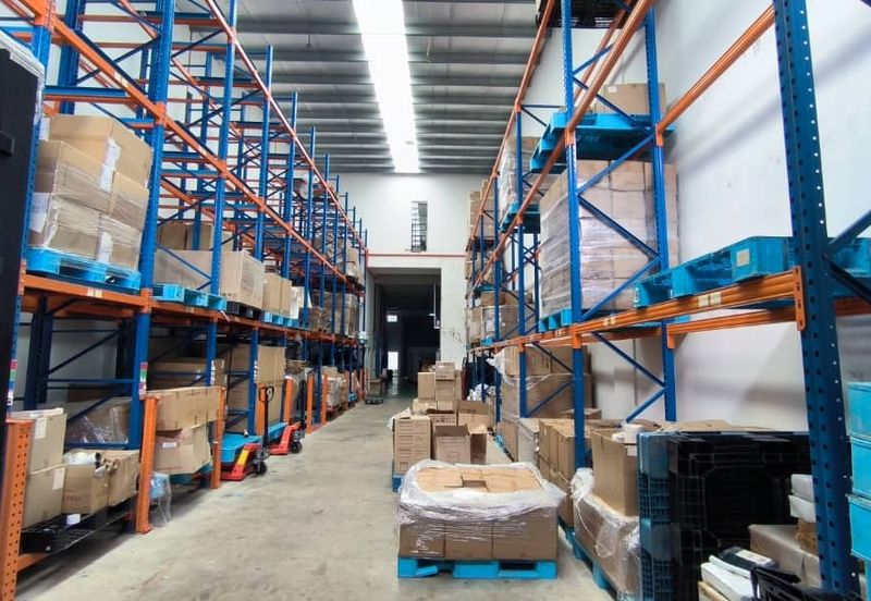 warehouse kapar ,selangor