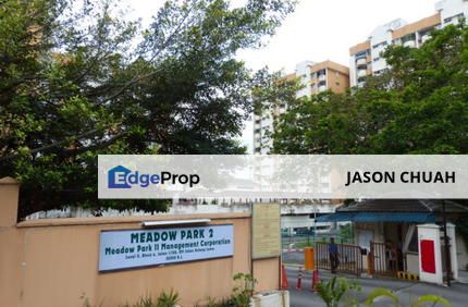meadow park 2 old klang road, Kuala Lumpur, Jalan Klang Lama (Old Klang Road)